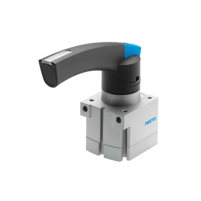 Festo Corporation VHER-P-H-B43C-B-G14 VHER Válvula de control 4/3 Normally Closed 0 ~ 145 PSI (0 ~ 10 bar) Válvula de control
