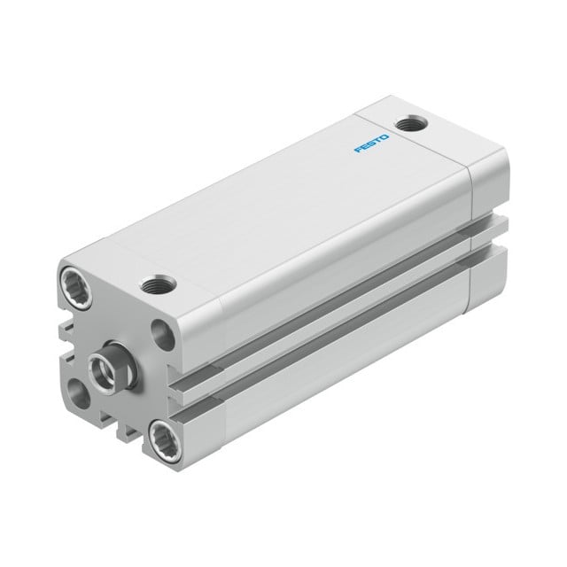 Festo Corporation ADN-32-80-I-P-A ADN Actuador lineal Cilindro compacto