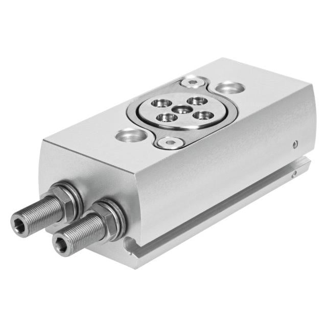 Festo Corporation DRRD-8-180-FH-PA DRRD Actuador giratorio Cilindro de piñón de cremallera