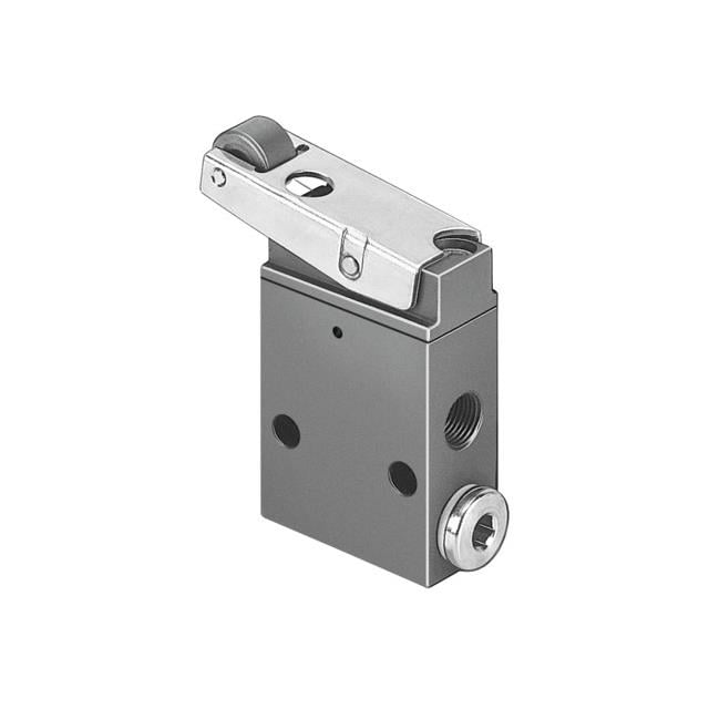 Festo Corporation RS-3-1/8 RS Válvula de control 3/2 normalmente cerrado 51 ~ 116 PSI (3.5 ~ 8 bar) Válvula de control