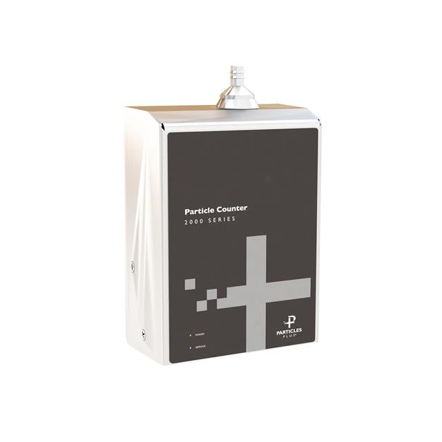 Particles Plus 2301P - - Remote Particle Counter