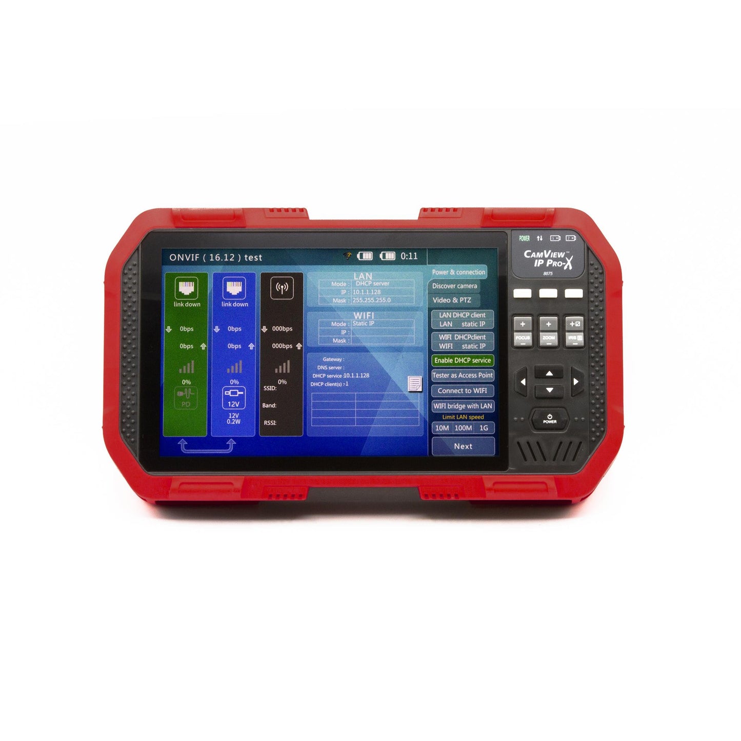 Triplett 8075 - - Camera Tester