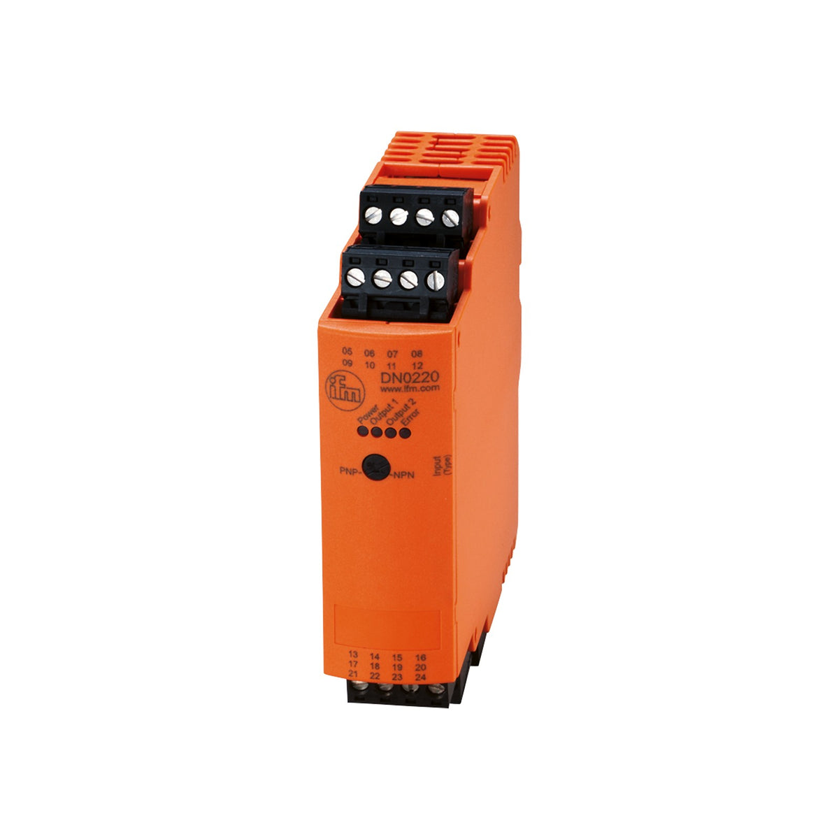 ifm efector, inc. DN0220 - Estándar 110V ~ 240V NPN/PNP