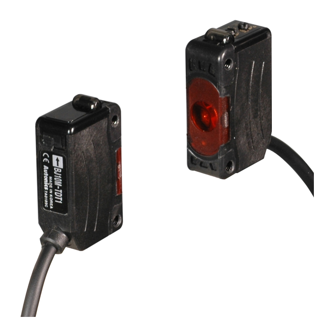 Autonics BJ10M-TDT BJ Haz pasante 32.80' (10m) 1ms IP65, IEC