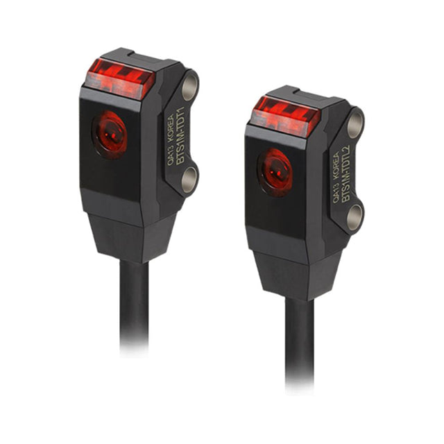 Autonics BTS1M-TDTL BTS Haz pasante 39.370" (1m) 1ms IP67, IEC