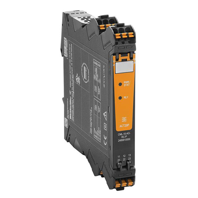Weidmüller 2489910000 ACT20P Signal Conditioner Current