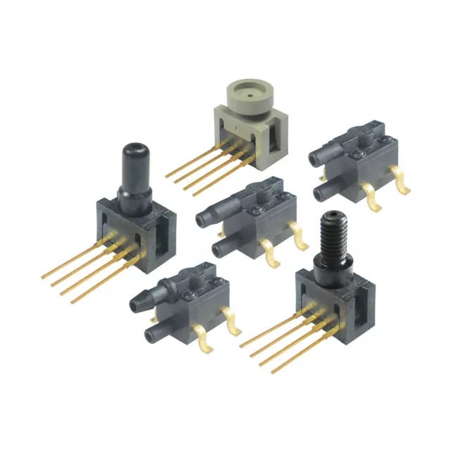 Honeywell Sensing and Productivity Solutions 26PCGFJ2G 26PC Montaje en placa Compuesto