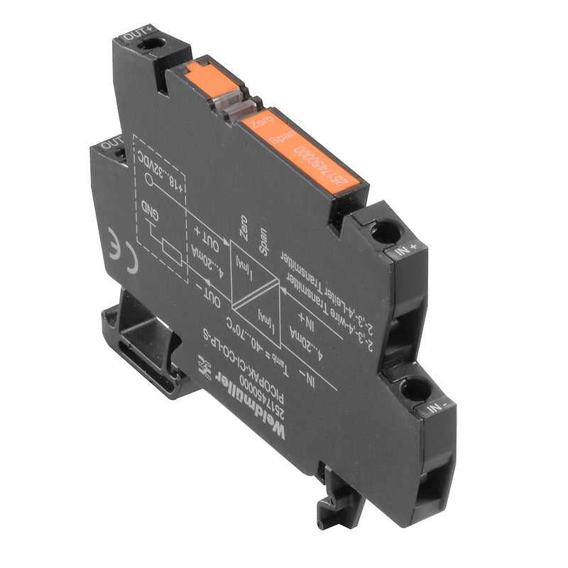 Weidmüller 2517450000 - Passive Isolator Current