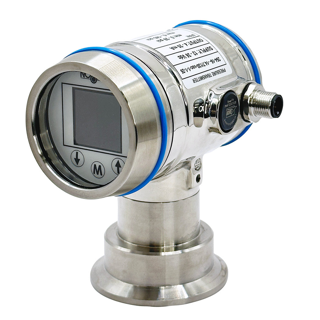 NOSHOK, Inc. 254-12-160/637inH2O-1-1-25-TC 25 Industrial Medidor Corriente analógica -