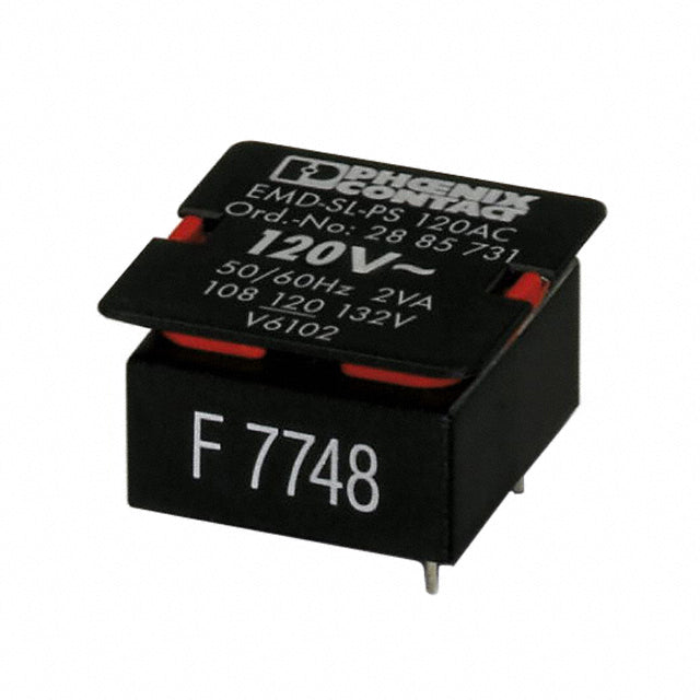Phoenix Contact 2885731 Inline Power Supply Module Inline Series