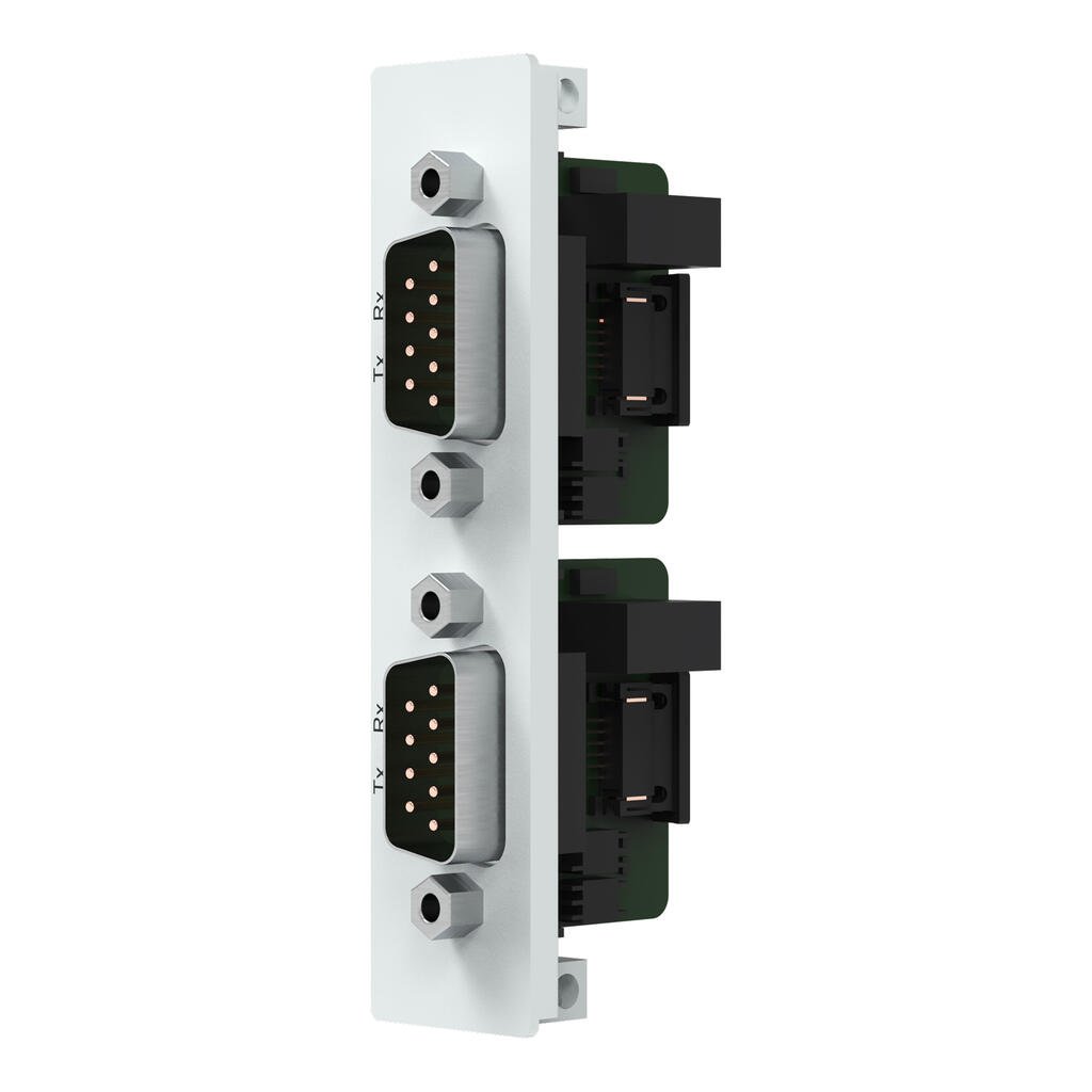 WAGO Corporation 758-9016 - Extension Module 752-94xx, 752-98xx