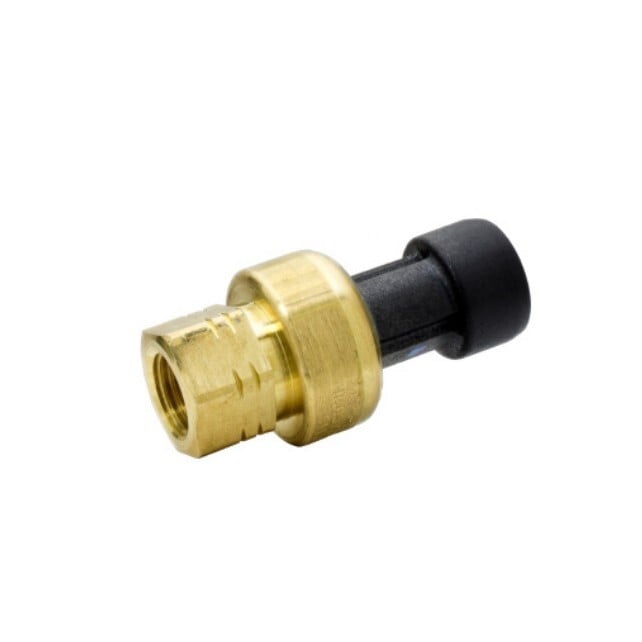Sensata Technologies 2CP5-71-49 2CP5 Automatización industrial Absoluta Voltaje analógico Hembra - 1/4" (6.35mm) SAE, hembra - 7/16" (11.11mm) UNF