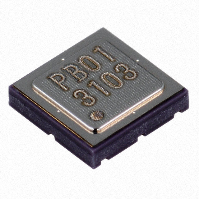Omron Electronics Inc-EMC Div 2SMPB-01-01 - Absoluta 4.35PSI ~ 15.95PSI (30kPa ~ 110kPa)