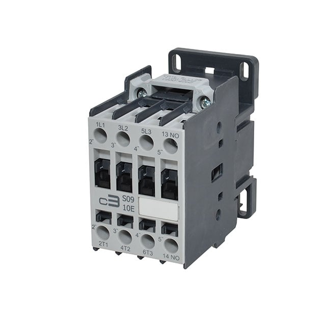 c3controls 300-S40N30D00 300 Montaje de chasis, Riel DIN 120VCA