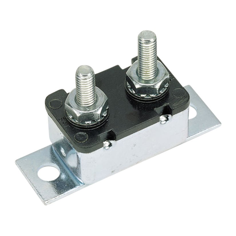 Littelfuse/Commercial Vehicle Products 30055-50-BX 813 Montaje de chasis Termomagnético 50A