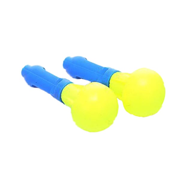 3M 318-1004 E-A-Rfit™ Protectores auditivos Azul, amarillo