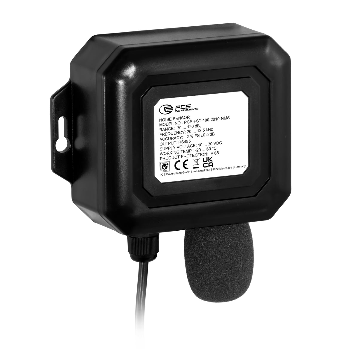 PCE Instruments PCE-FST-100-2010-NMS * - - -