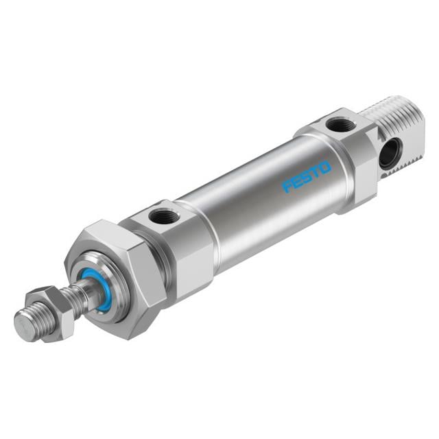 Festo Corporation DSNU-25-25-PPV-A DSNU Actuador lineal Cilindro redondo
