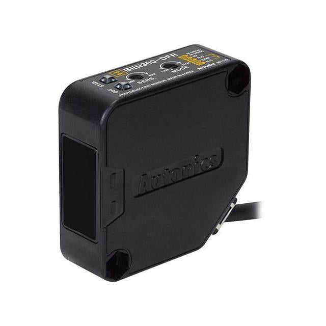 Autonics BEN300-DFR BEN Reflectivo, difuso 984.25' (300m) 20ms IP50
