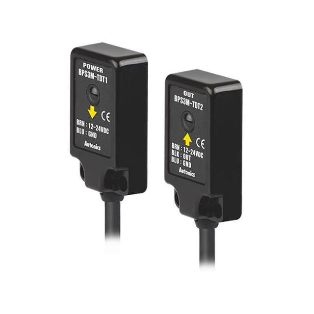 Autonics BPS3M-TDT BPS Haz pasante 118.110" (3m) 1ms IP67