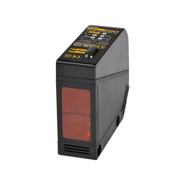 Autonics BX3M-PFR BX Retrorreflectivo, polarizado 3.937" ~ 118.110" (100mm ~ 3m) Relé - Oscuridad encendida, luz encendida IP66