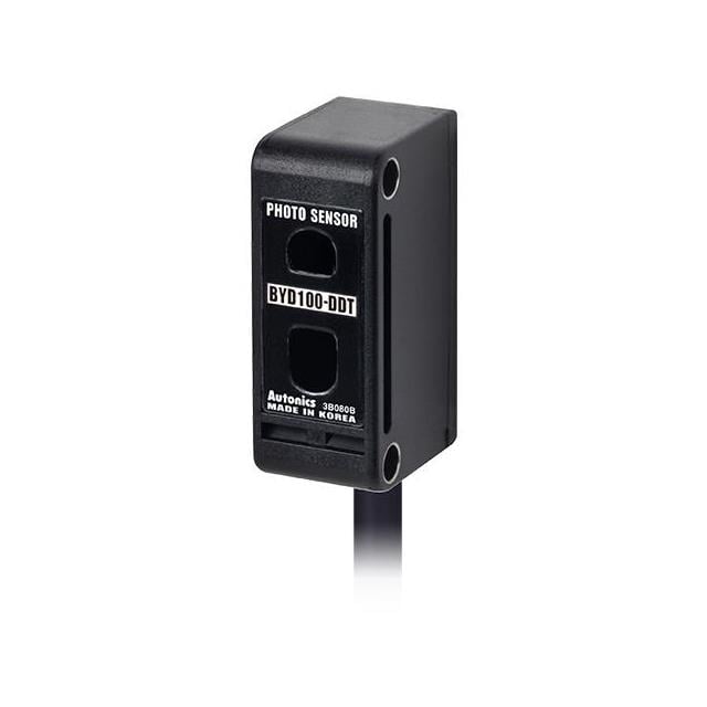 Autonics BYD100-DDT BYD Reflectivo, difuso 3.937" (100mm) 3ms, 100ms IP50