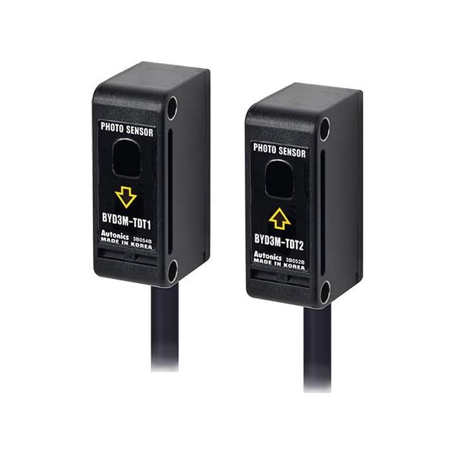 Autonics BYD3M-TDT BYD Haz pasante 118.110" (3m) 1ms IP64