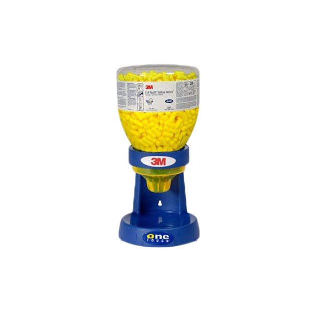 3M 391-1005 E-A-Rsoft™ Protectores auditivos Amarillo