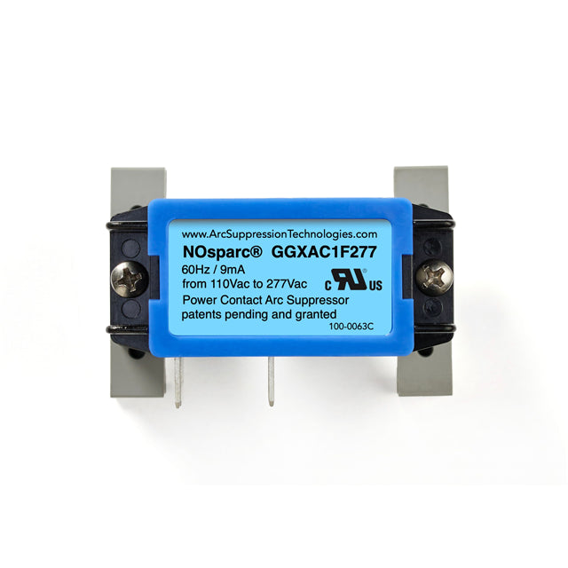 NOsparc® 3P-GGXAC1F277 GGXAC Supresor de arco de contacto Aplicaciones de potencia CA