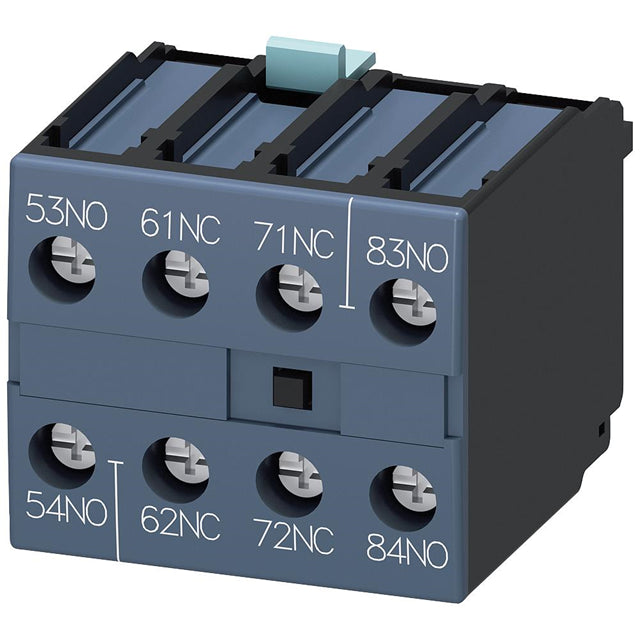 Siemens 3RH29111XA220MA0 SIRIUS 3RH2 Interruptor auxiliar Contactores 3RH, 3RT