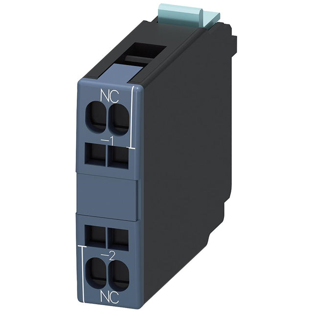 Siemens 3RH19212CA01 SIRIUS 3RH1 Interruptor auxiliar Contactores 3RT1