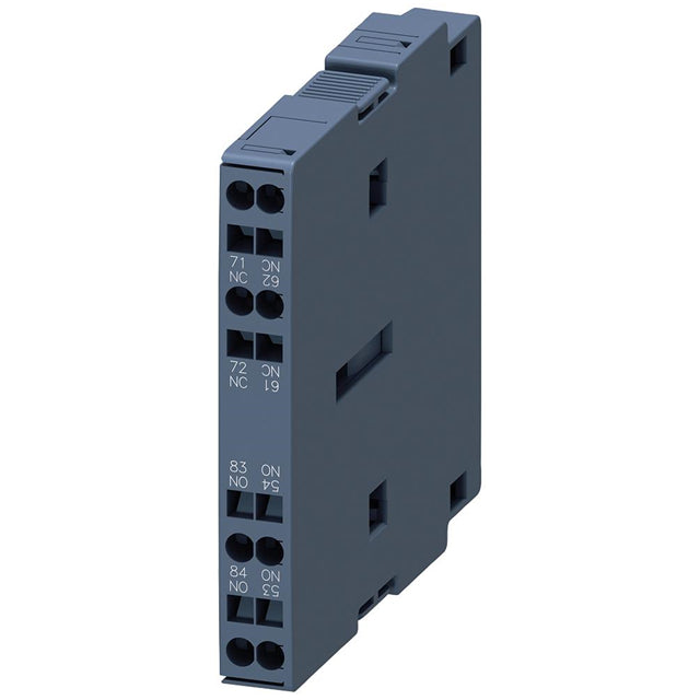 Siemens 3RH19212DE11 SIRIUS Interruptor auxiliar Contactores 3RT1