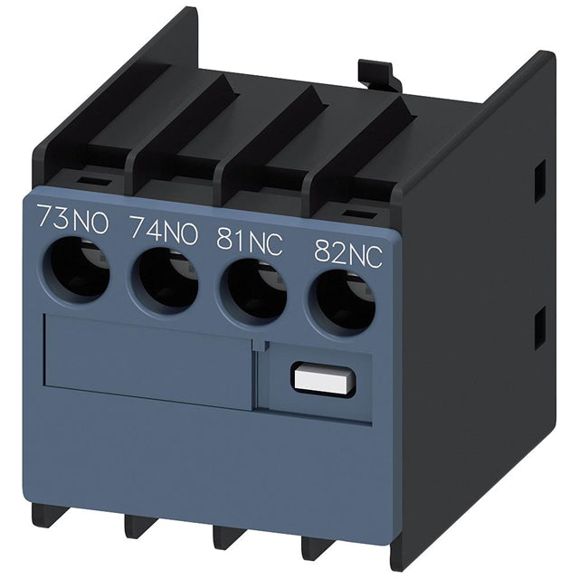 Siemens 3RH29111LA11 SIRIUS 3RH2 Interruptor auxiliar Contactores 3RH, 3RT