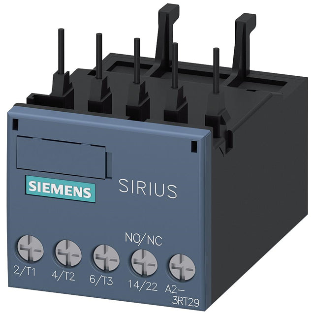 Siemens 3RT29161PA2 SIRIUS 3RT2 Supresor de sobrevoltajes EMC Contactores