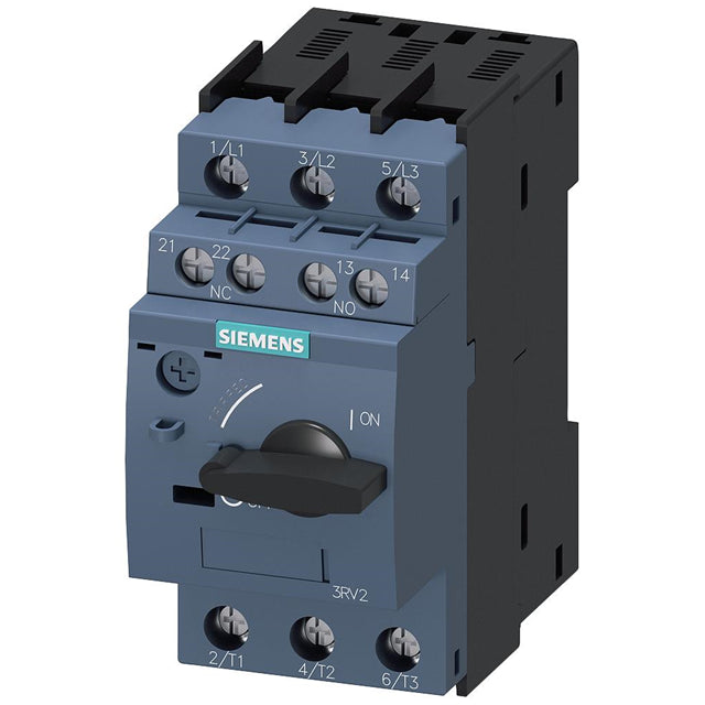 Siemens 3RV20214EA15 3RV2 Riel DIN Térmico 32A