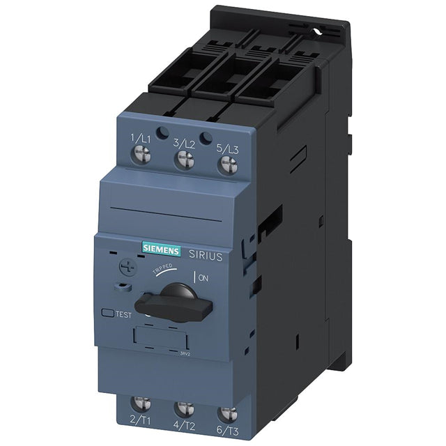 Siemens 3RV20314EA10 3RV2 Riel DIN Térmico 32A