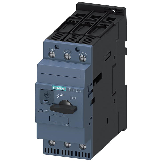 Siemens 3RV20314JA10 3RV2 Riel DIN Térmico 65A