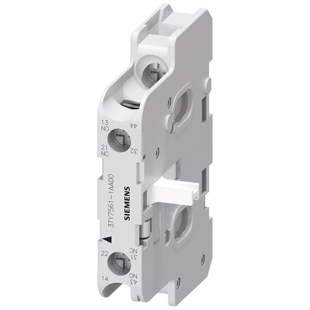 Siemens 3TY75611AA00 SIRIUS 3TY7 Interruptor auxiliar Contactores