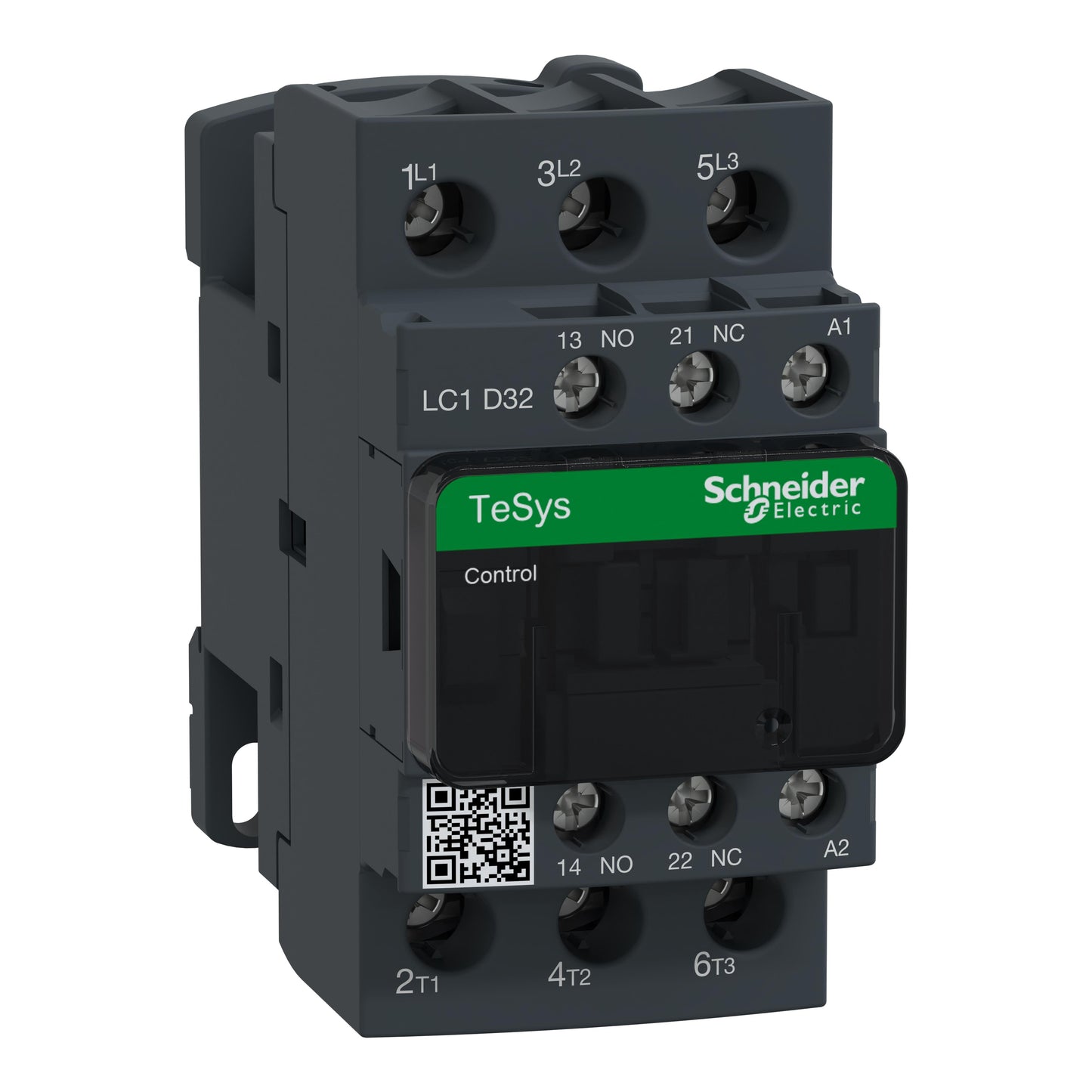 Schneider Electric LC1D32U7 TeSys Montaje de chasis 240VCA