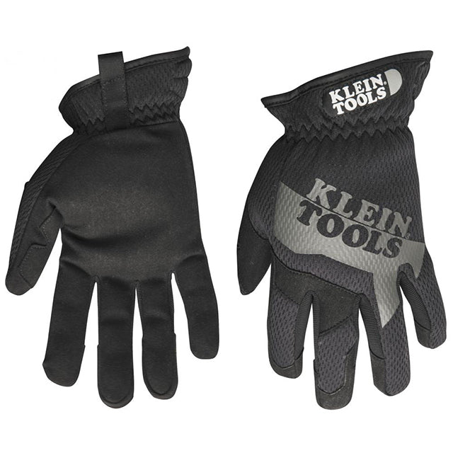 Klein Tools, Inc. 40207 Journeyman™ Guantes Negro