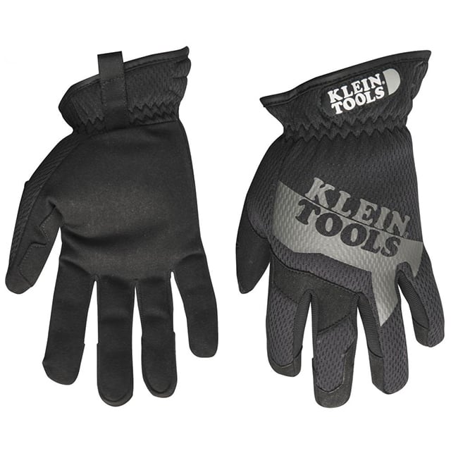 Klein Tools, Inc. 40205 Journeyman™ Guantes Negro
