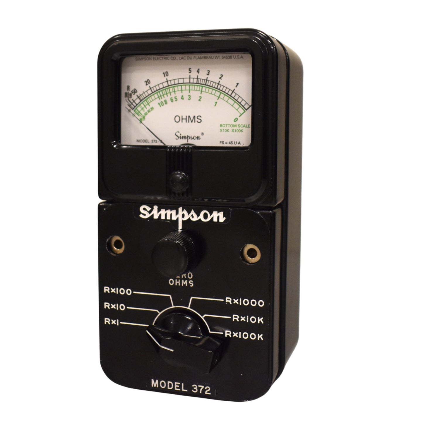 Simpson Electric 12311 * * -