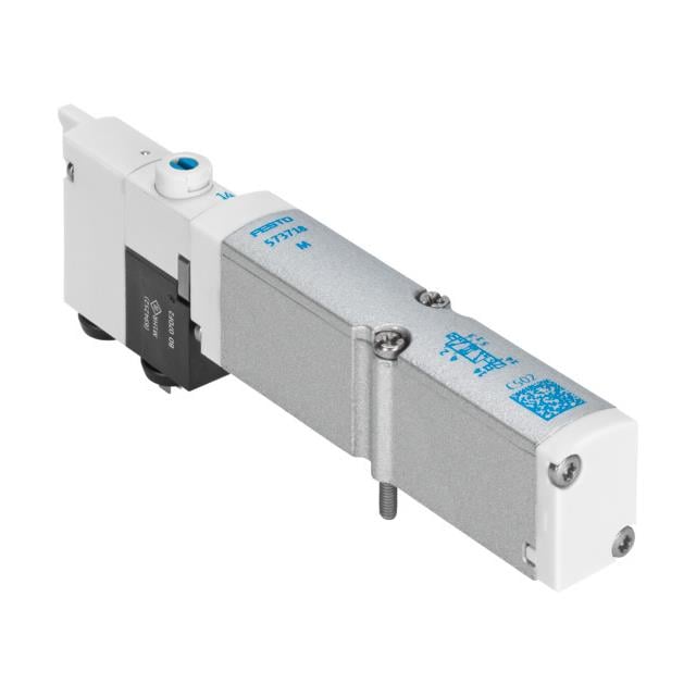 Festo Corporation VMPA14-M1HF-M-PI VMPA Válvula de solenoides 05-feb -1 ~ 145 PSI (-0.1 ~ 10 bar) Válvula de solenoides