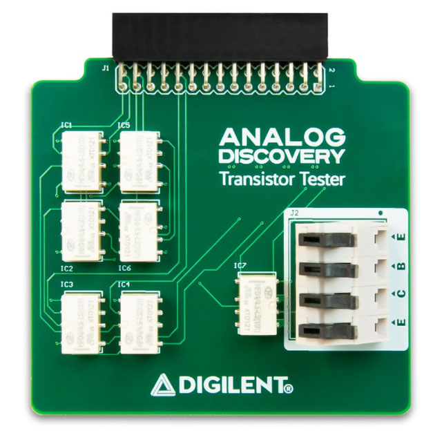 Digilent, Inc. 410-413 - - Transistor Tester