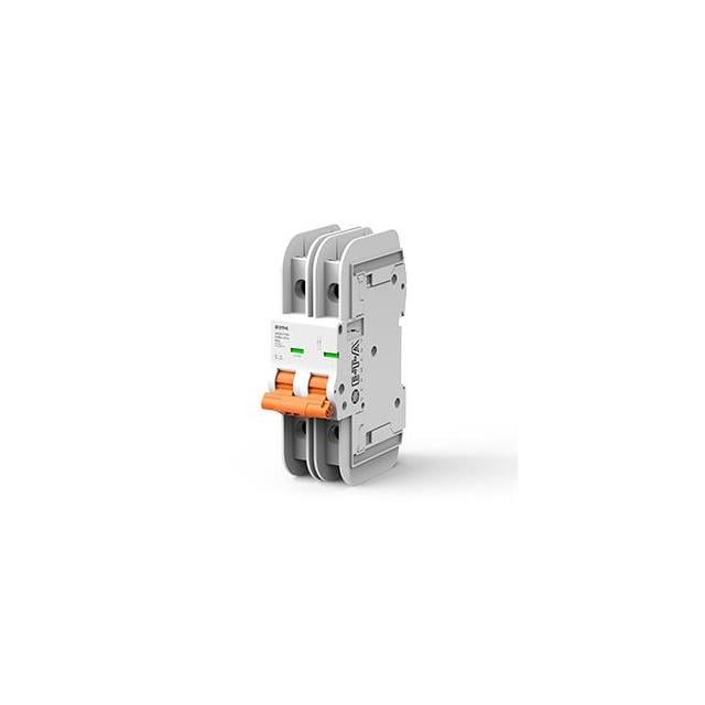 E-T-A 4230-T120-K0DU-63A 4230-T Riel DIN Termomagnético 63A