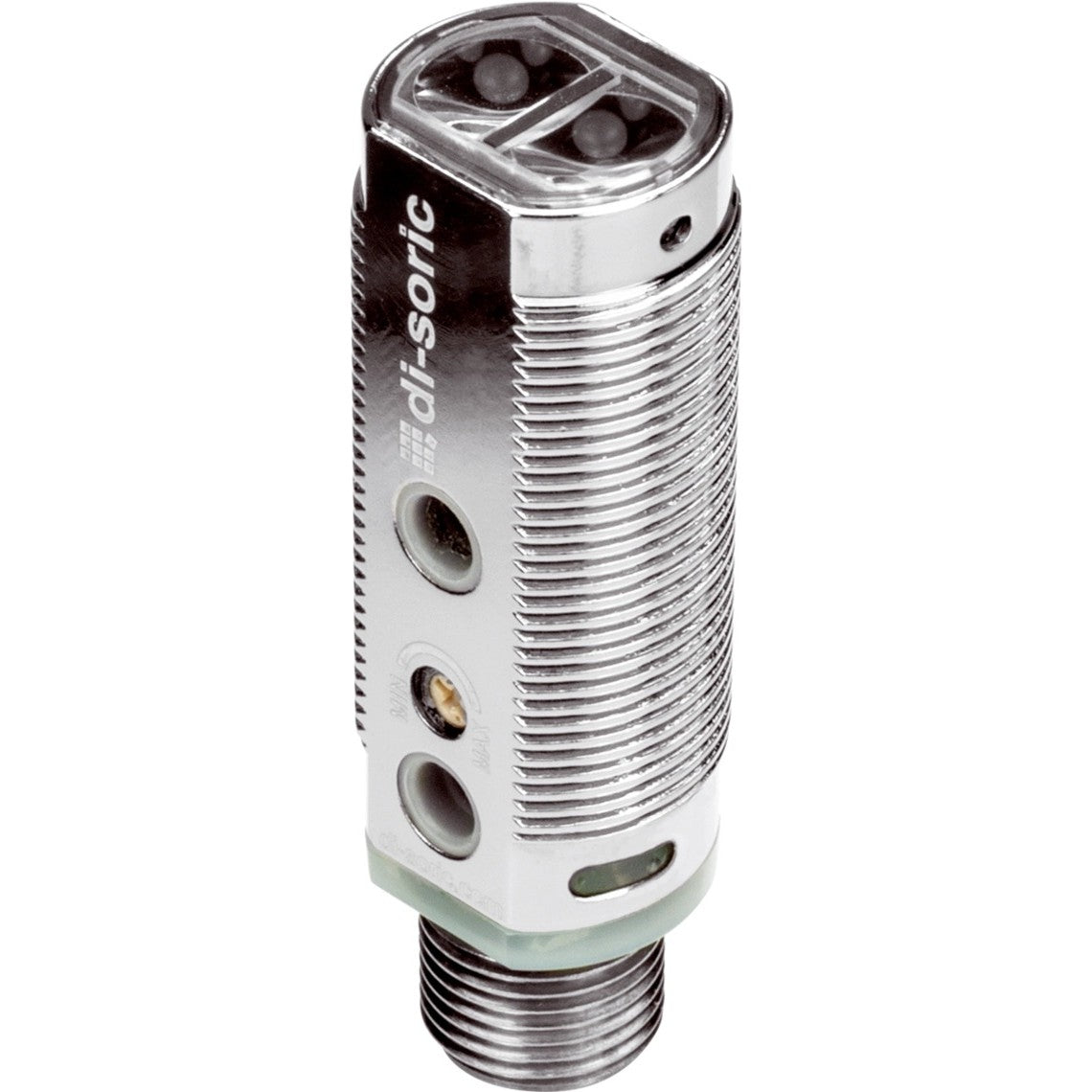 di-soric 207968 - Retroreflectivo 236.220" (6m) - IP67