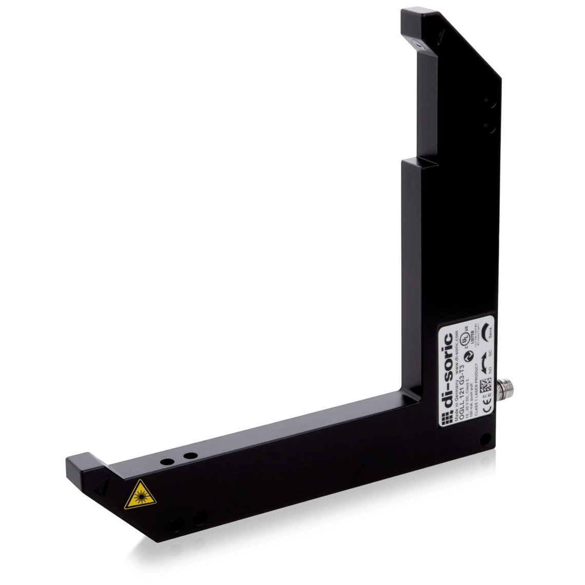 di-soric 211050 - Óptico 6.220" (158mm) - IP67