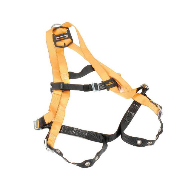 Miller T4500/UAK - Arnés de seguridad Anaranjado