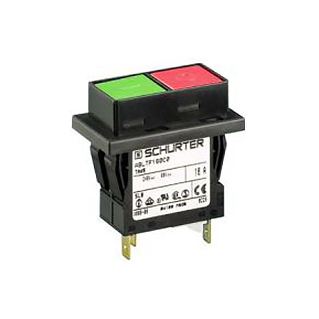 SCHURTER Inc. 4430.3624 TA45 Montaje en panel Térmico 20A