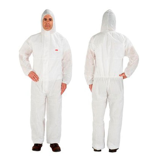 3M 4515-XL-WHITE 4515 Prenda Blanco